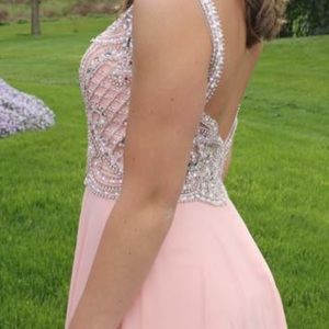 Size 4 Jovani Prom Dress!